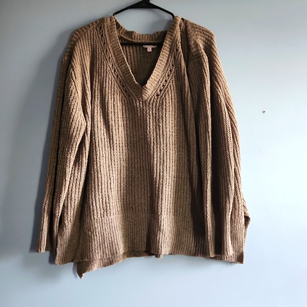 Ladies XL sweater